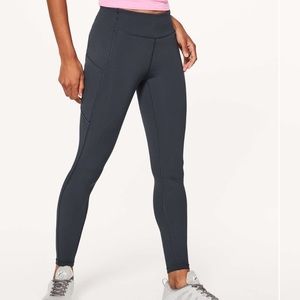 Lululemon Speed Up Tight *Full-On Luxtreme 28"